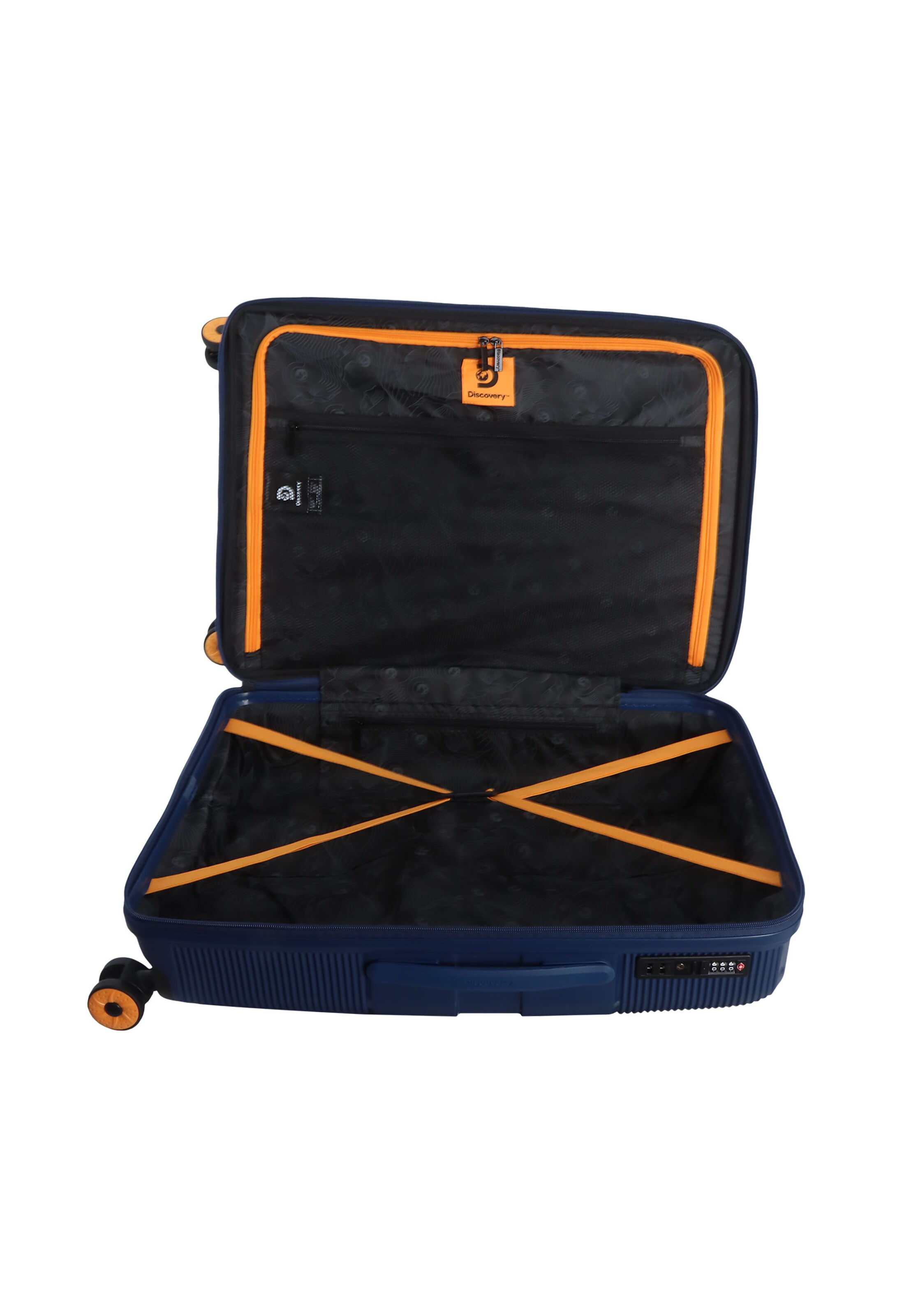 Discovery Koffer 'Trails' in Blau