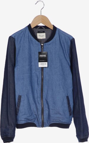WRANGLER Jacket & Coat in XS in Blue: front