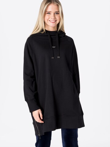 Dondup Sweatshirt 'FELPA' in Schwarz: predná strana