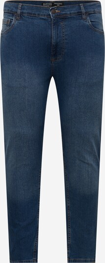BURTON MENSWEAR LONDON Jeans in blue denim, Produktansicht