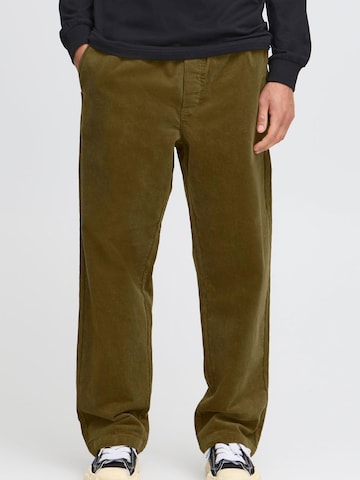 !Solid - Regular Calças chino ' SDMINOR ALANN ' em verde