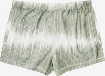 žalia Desigual Maudymosi trumpikės: priekis