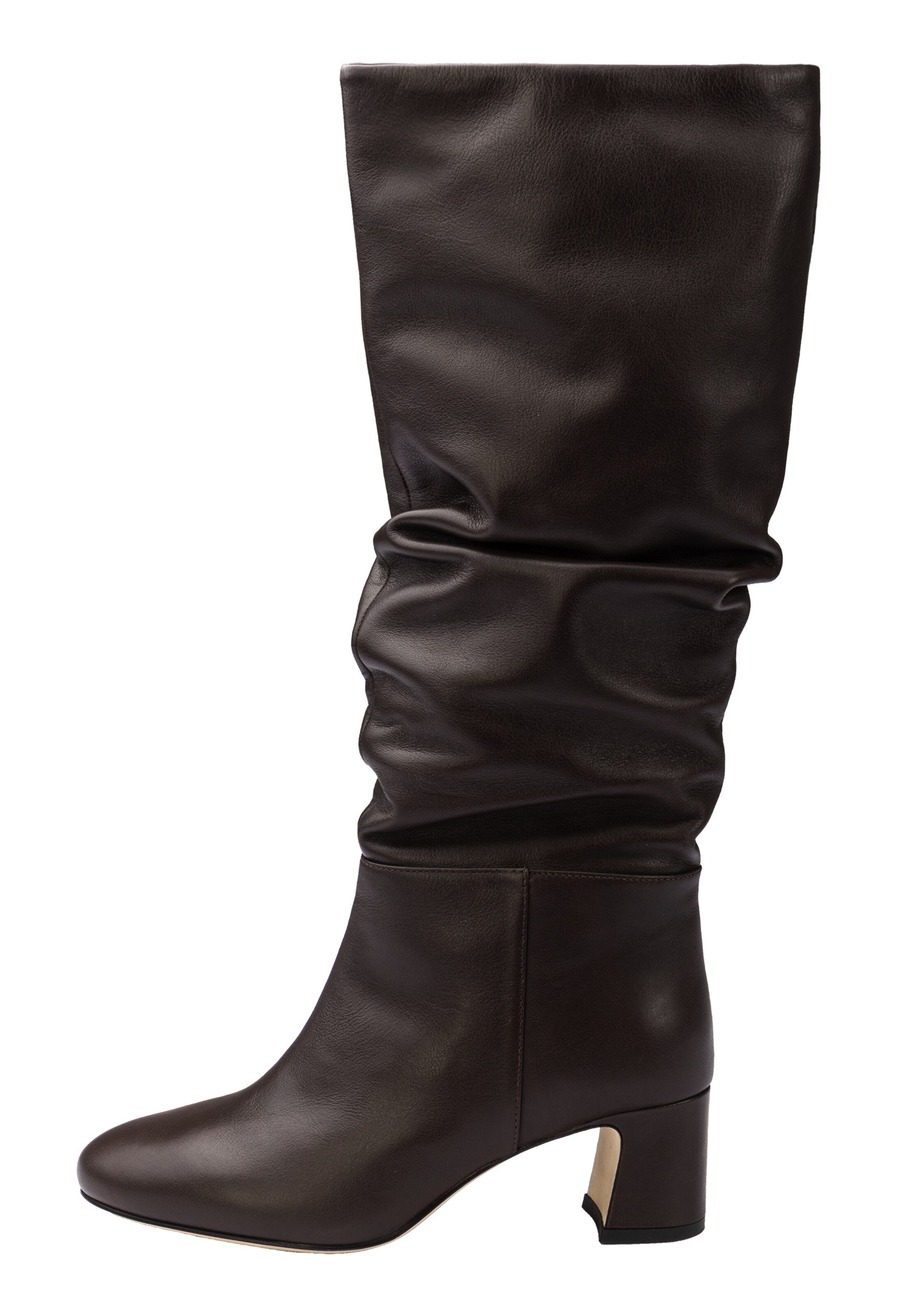 Bottines LLOYD en marron : devant