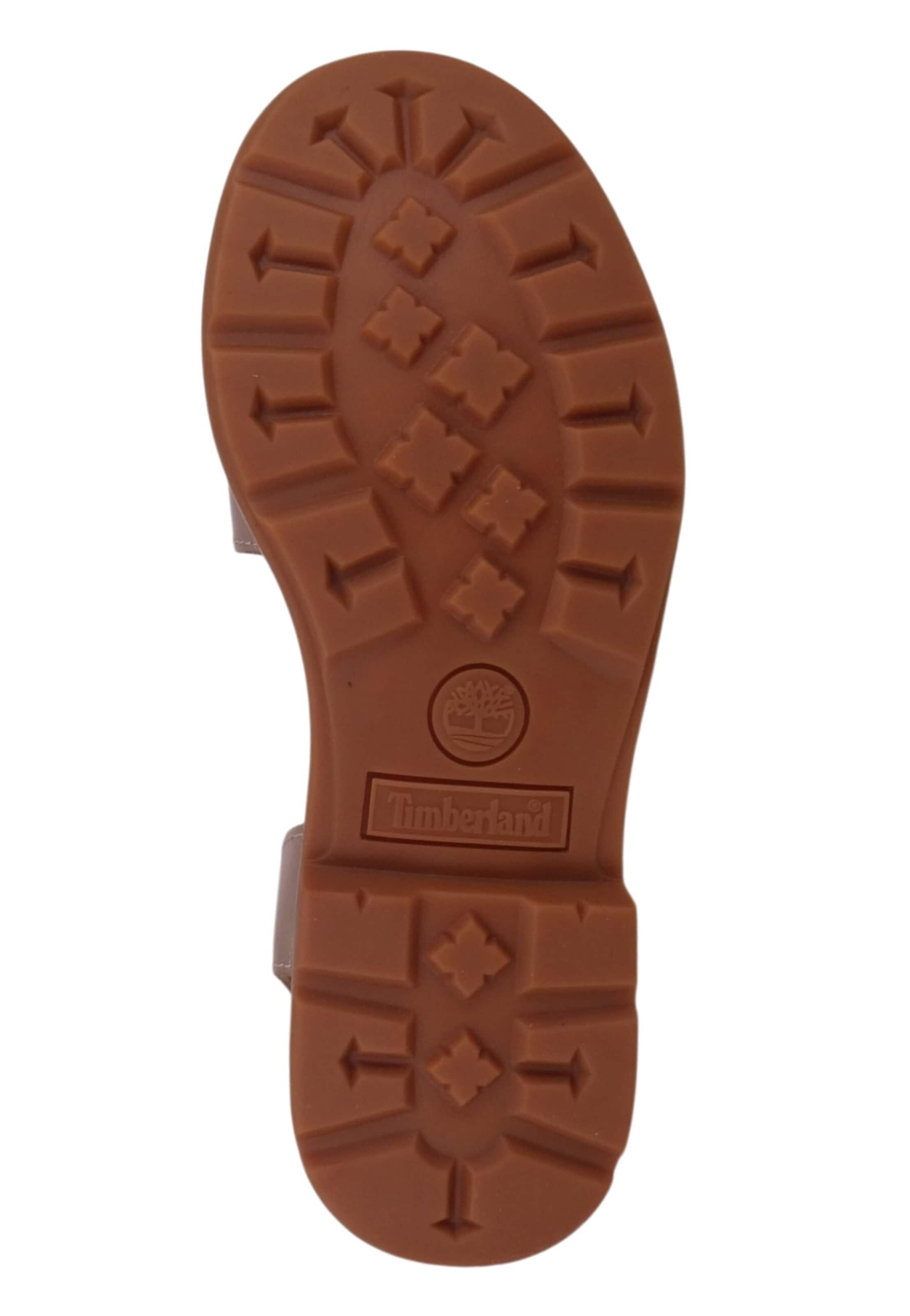 Sandales TIMBERLAND en or