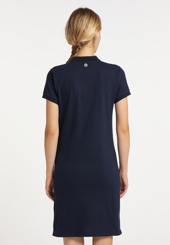 DreiMaster Maritim Jurk in Blauw