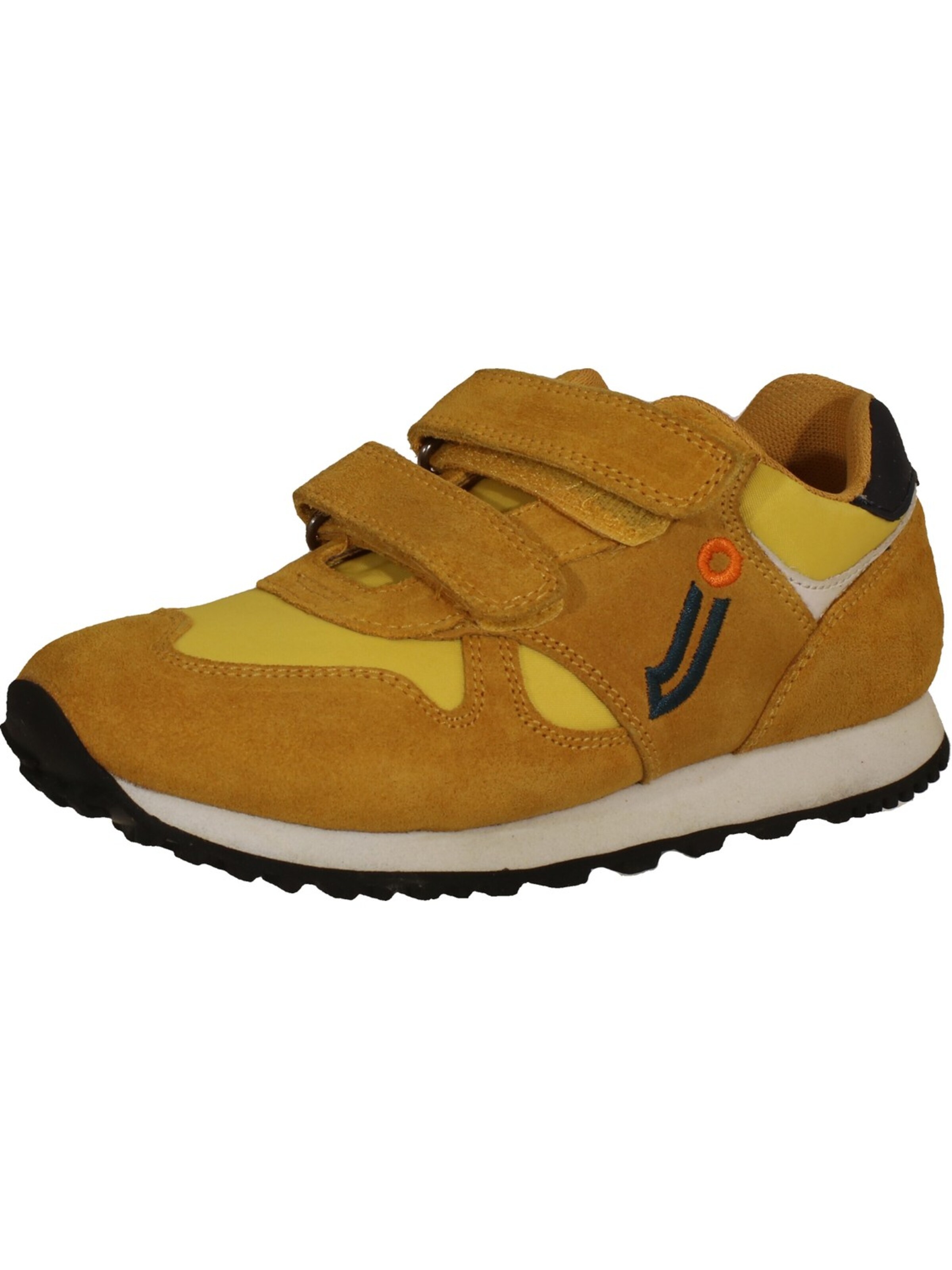Jela Sneaker 'Zayn'‌‌ in Gelb: Vorderseite