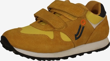 Jela Sneaker 'Zayn' in Gelb: Vorderseite