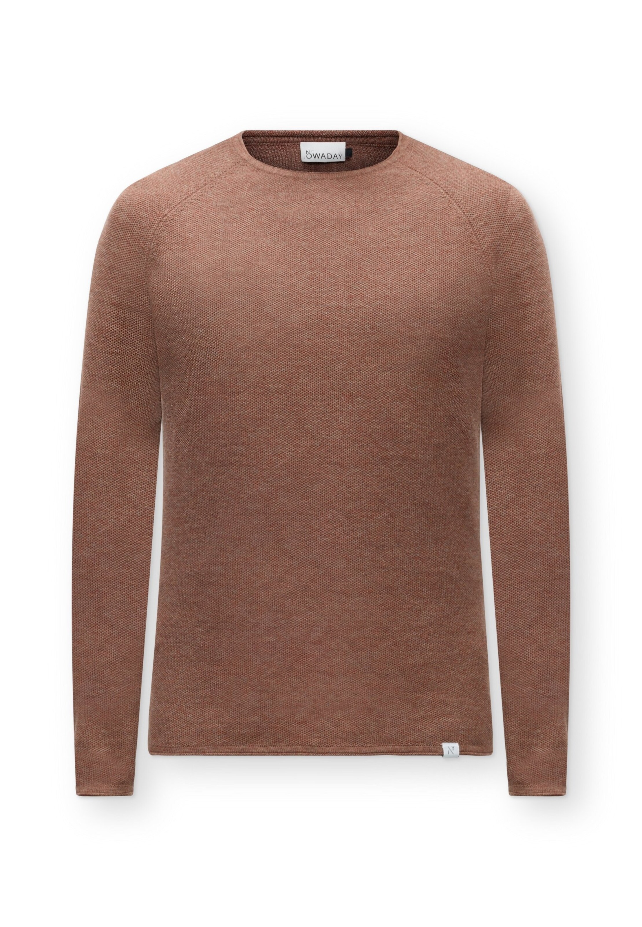 NOWADAYS Sweater in Brown: front