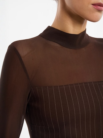 Ana Alcazar Blouse 'Eliora' in Black