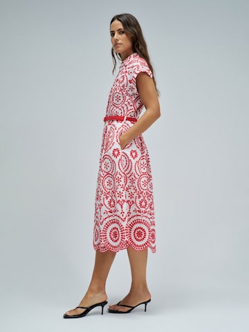 Salsa Jeans Dress in Red