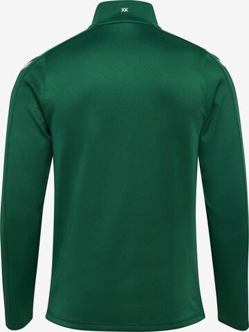 Sweat de sport 'CORE XK' Hummel en vert