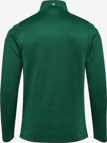 Hummel Sportsweatshirt 'CORE XK' in Groen