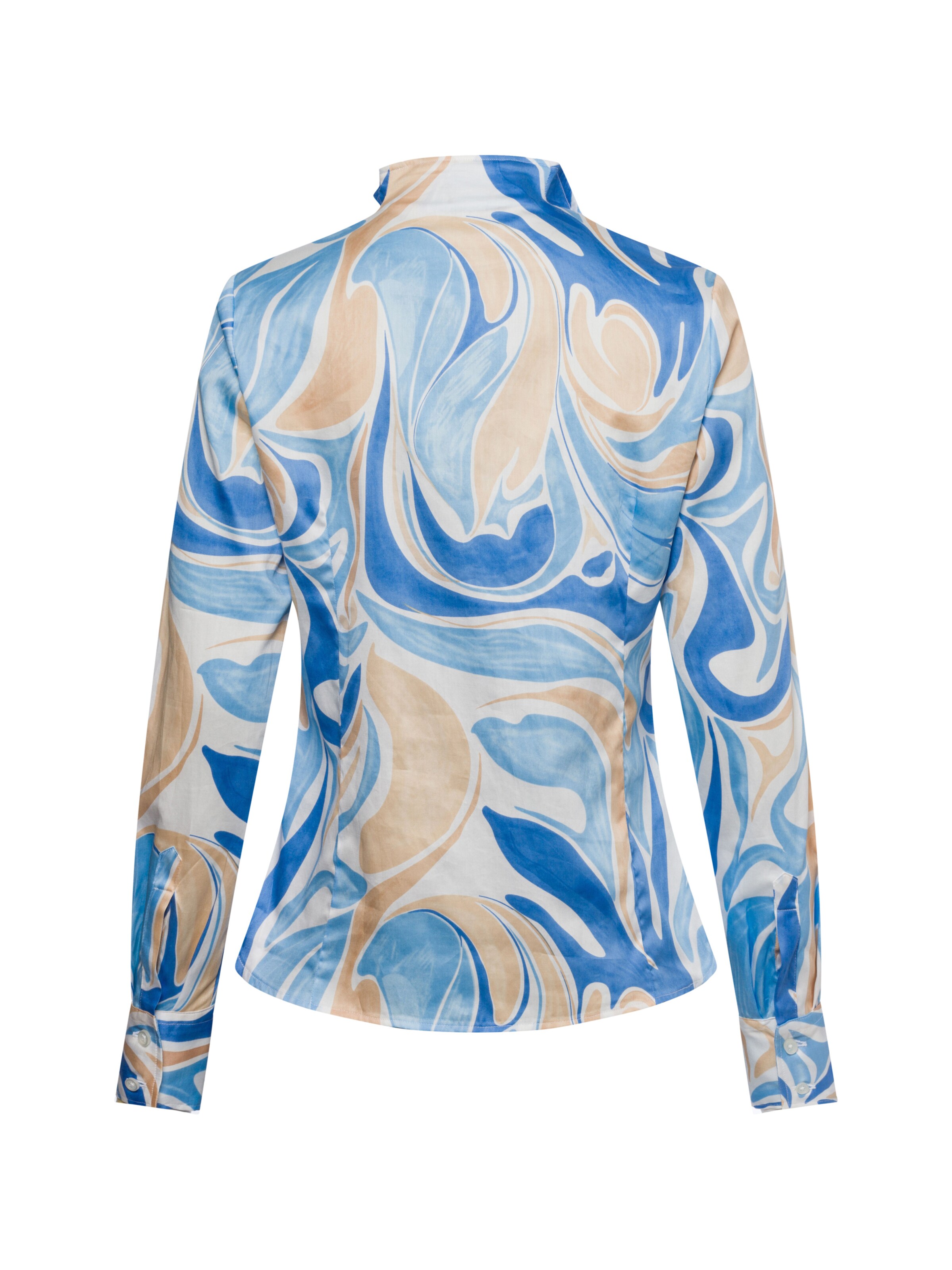 Franco Callegari Blouse ' ' in Blue