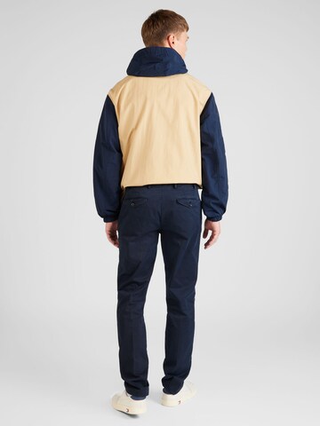 Tommy Hilfiger Tailored Regular Chino Pants 'DENTON' in Blue