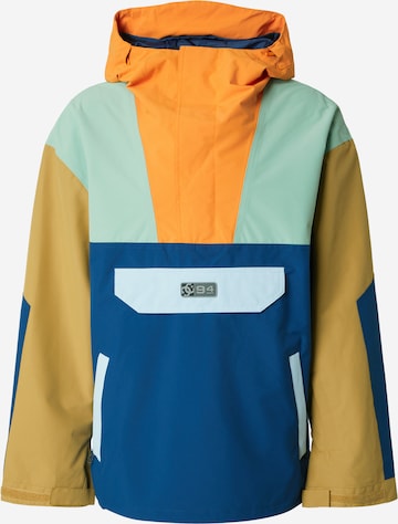 zils DC Shoes Āra jaka: no priekšpuses