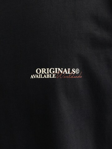 T-Shirt 'JORIslington' JACK & JONES en noir