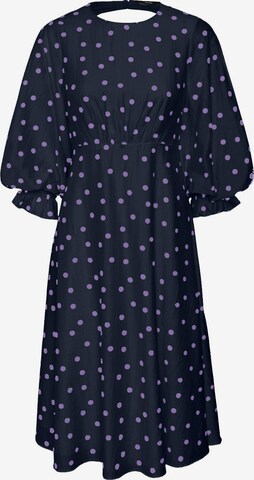 Robe 'HIRA' VERO MODA en bleu : devant