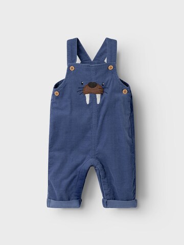 NAME IT Regular Overalls 'BEN' in Blue