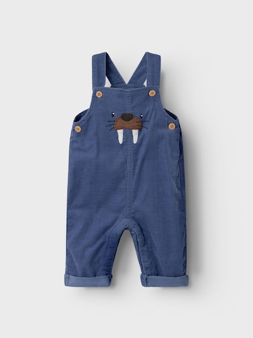 NAME IT Regular Dungarees 'BEN' in Blue