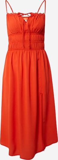 River Island Strandjurk in de kleur Vuurrood, Productweergave