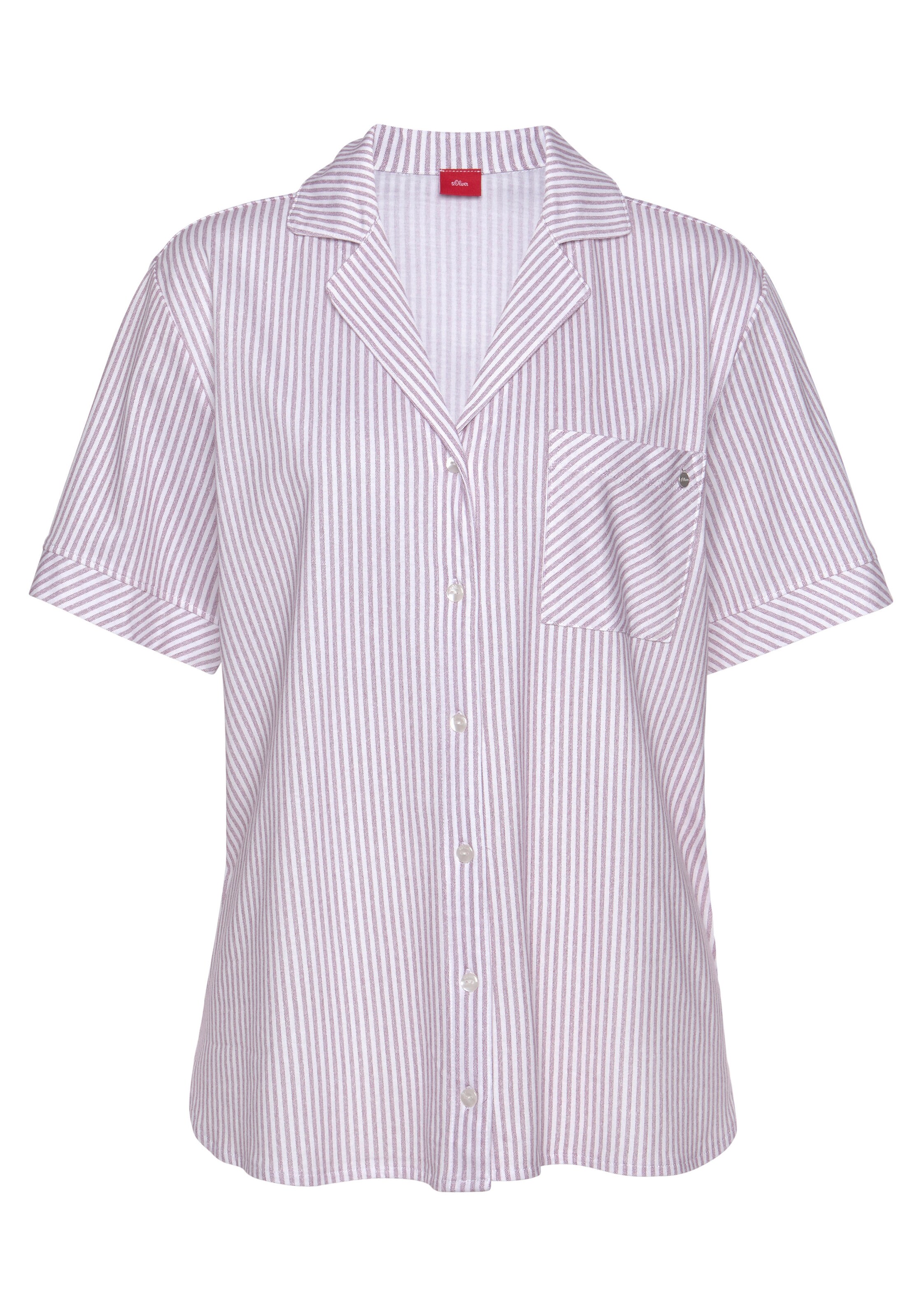 s.OliverSpavaćica - crvena boja: prednji dio