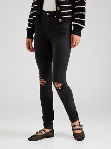 Skinny Jeans di ONLY in nero: frontale