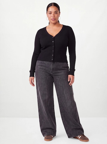 Cardigan Hoermanseder en noir