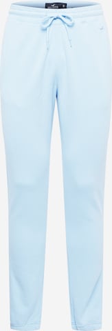 Pantaloni di HOLLISTER in blu: frontale