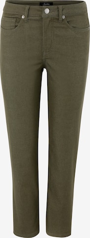 Aniston SELECTED Jeans in Green: front