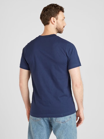 T-Shirt new balance en bleu