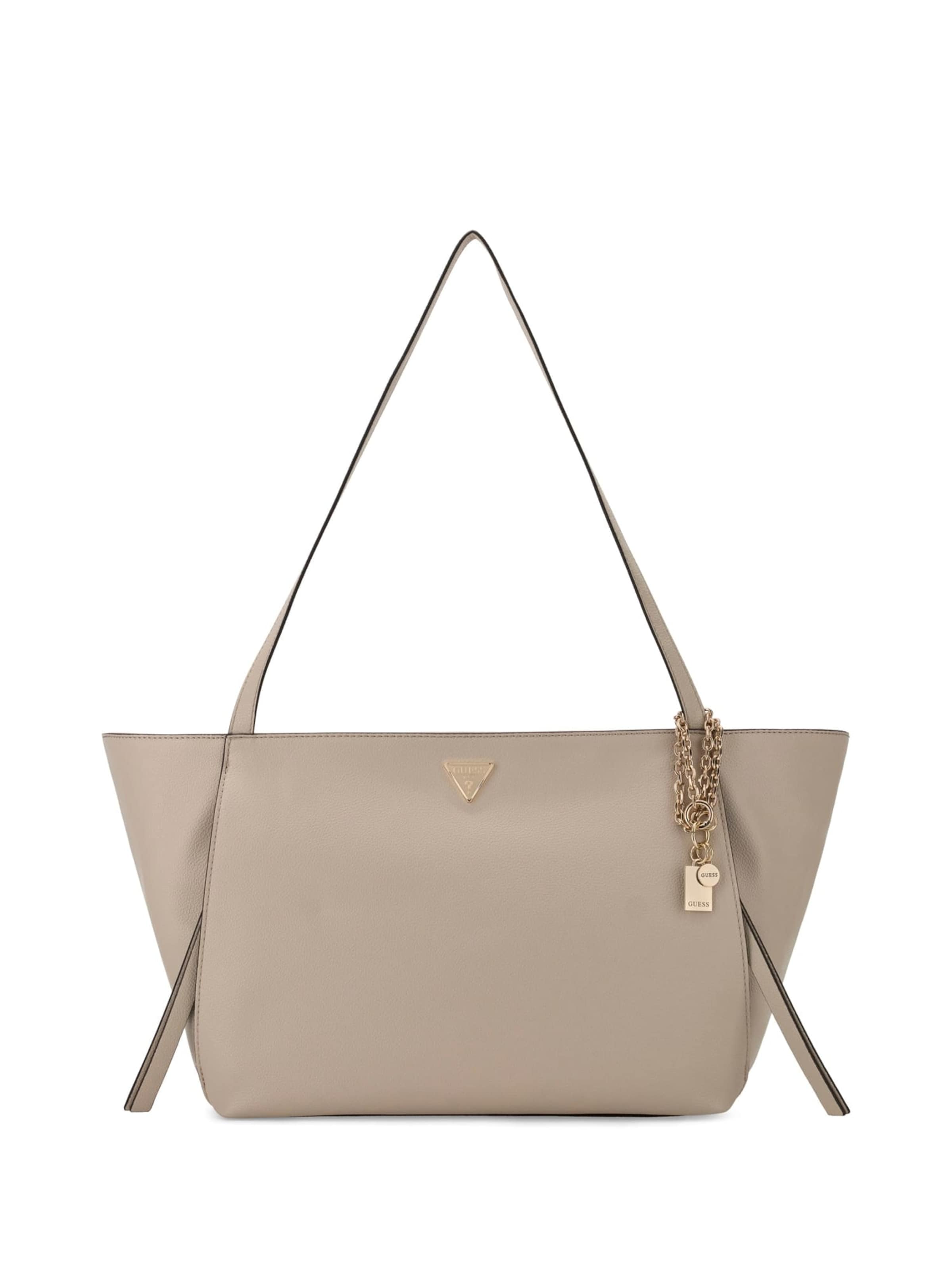 GUESS Shopper 'Devon' in Beige: Vorderseite