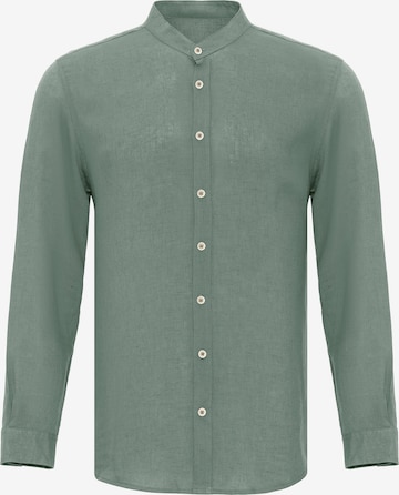 Antioch Риза в зелено: отпред