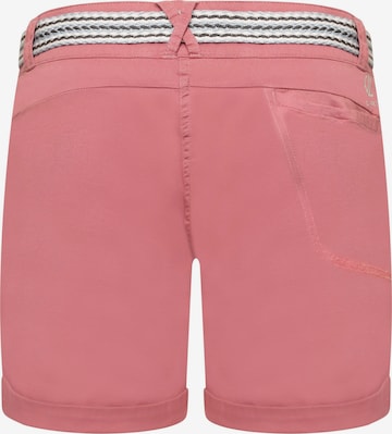 DARE2B Regular Funktionsshorts 'Melodic' in Pink