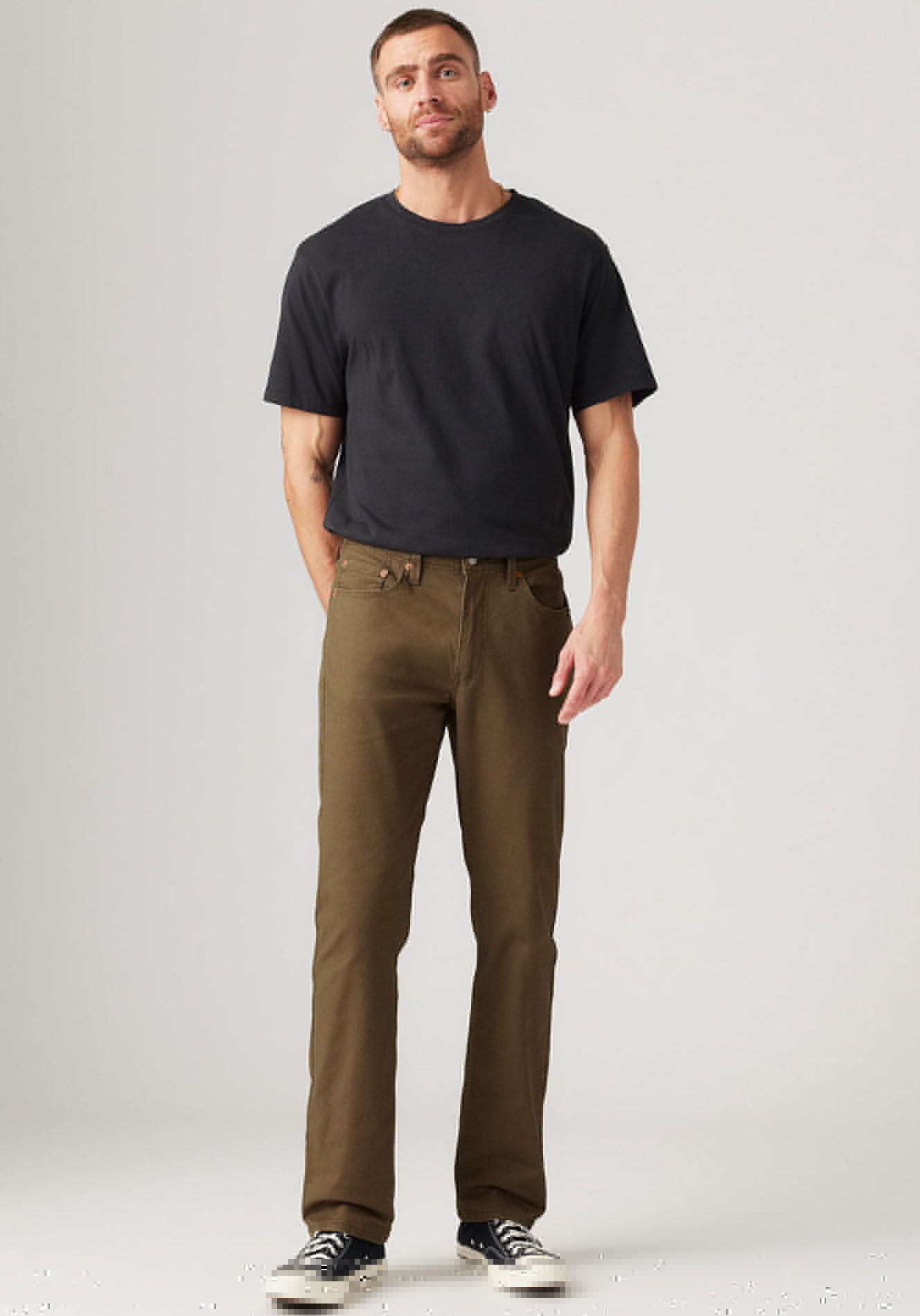 LEVI'S ® Regular Jeans in Green