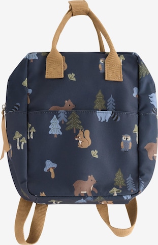 Lindex Reppu värissä sininen: etupuoli