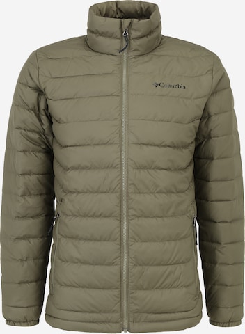 zaļš COLUMBIA Āra jaka 'Powder Lite II': no priekšpuses