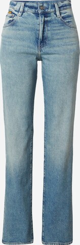 G-Star RAW Regular Jeans 'Viktoria' in Blauw: voorkant