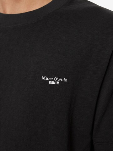 Marc O'Polo DENIM T-Shirt in Schwarz