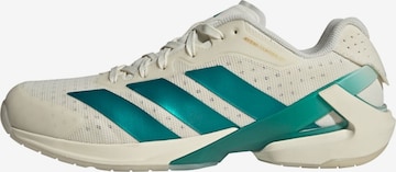 ADIDAS PERFORMANCE Sports shoe 'Adizero Counterblast' in White: front