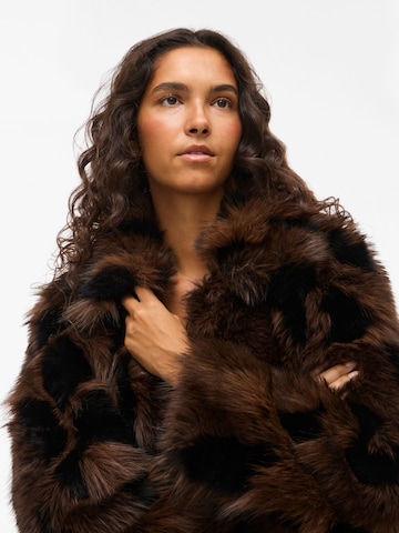 VILA - Chaqueta de invierno 'VIAquafina' en negro
