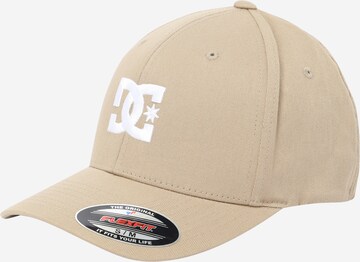 DC Shoes Cap 'STAR 2' in Beige: front