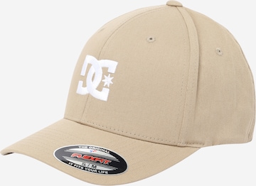 DC Shoes Cap 'STAR 2' in Beige: front