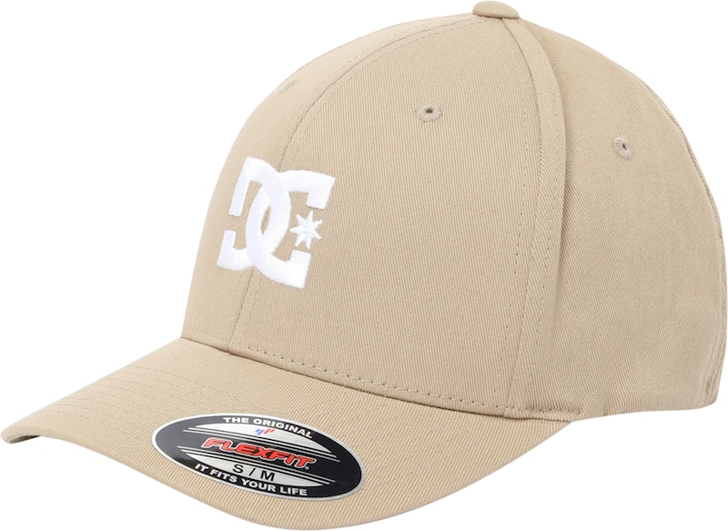 DC Shoes Cap 'STAR 2' in Dunkelbeige DC Shoes Cap 'STAR 2' in Dunkelbeige