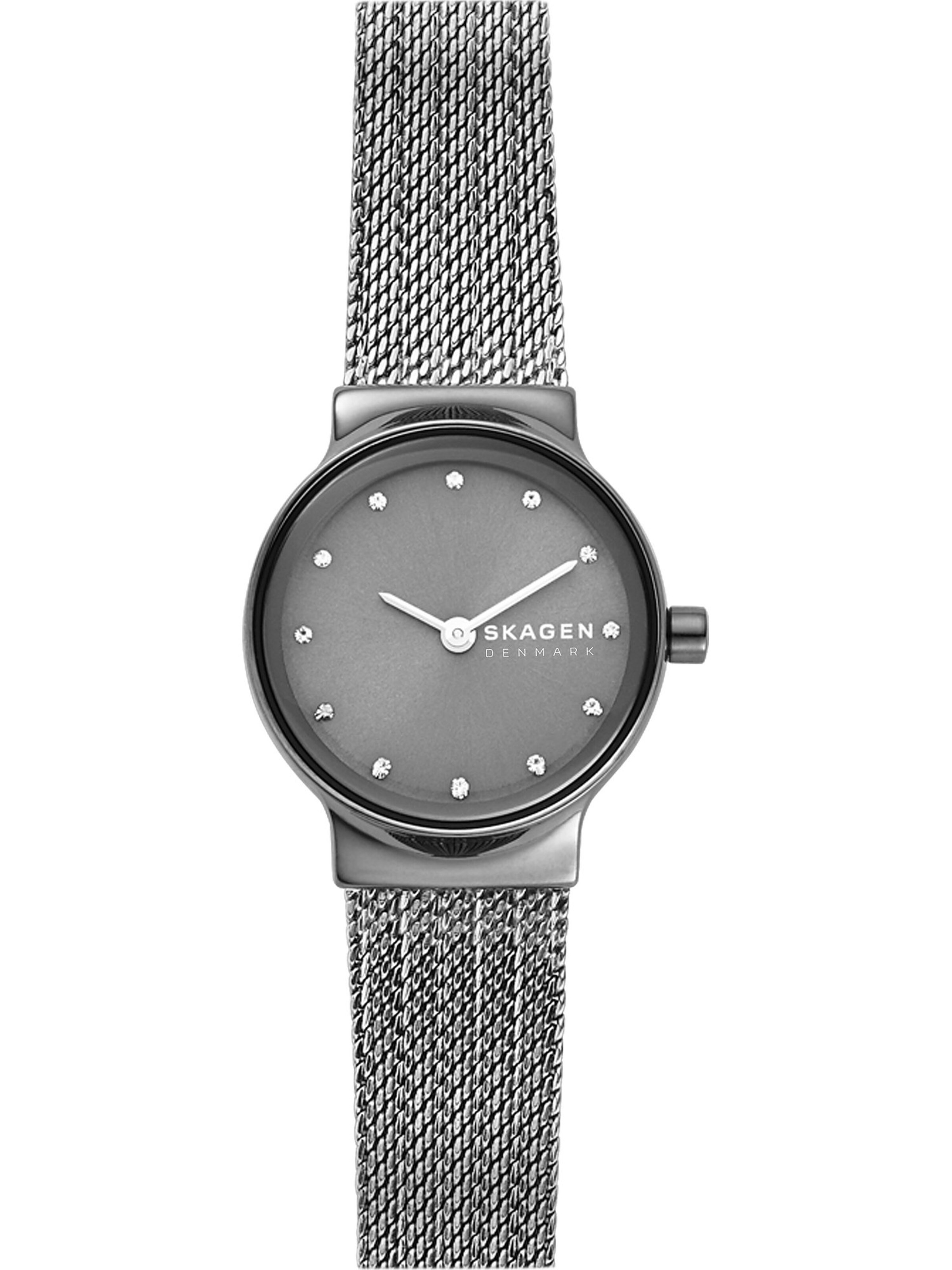 SKAGEN Analog Watch in Silver: front