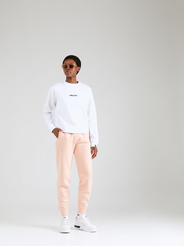 ELLESSE - Tapered Calças 'Marjana' em rosa