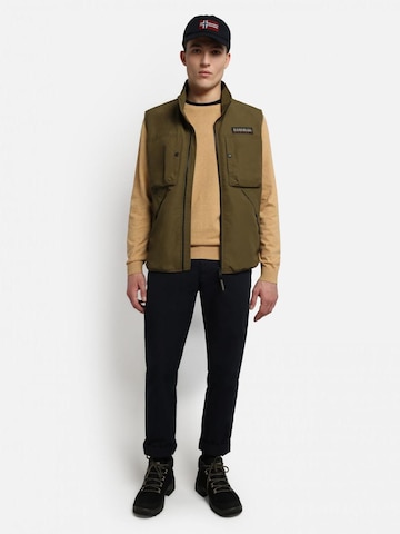 NAPAPIJRI Pullover‌‌‌‌ in Beige