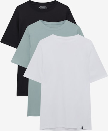 Pull&Bear Bluser & t-shirts i grå: forside