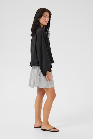 Jupe 'Malo' My Essential Wardrobe en gris