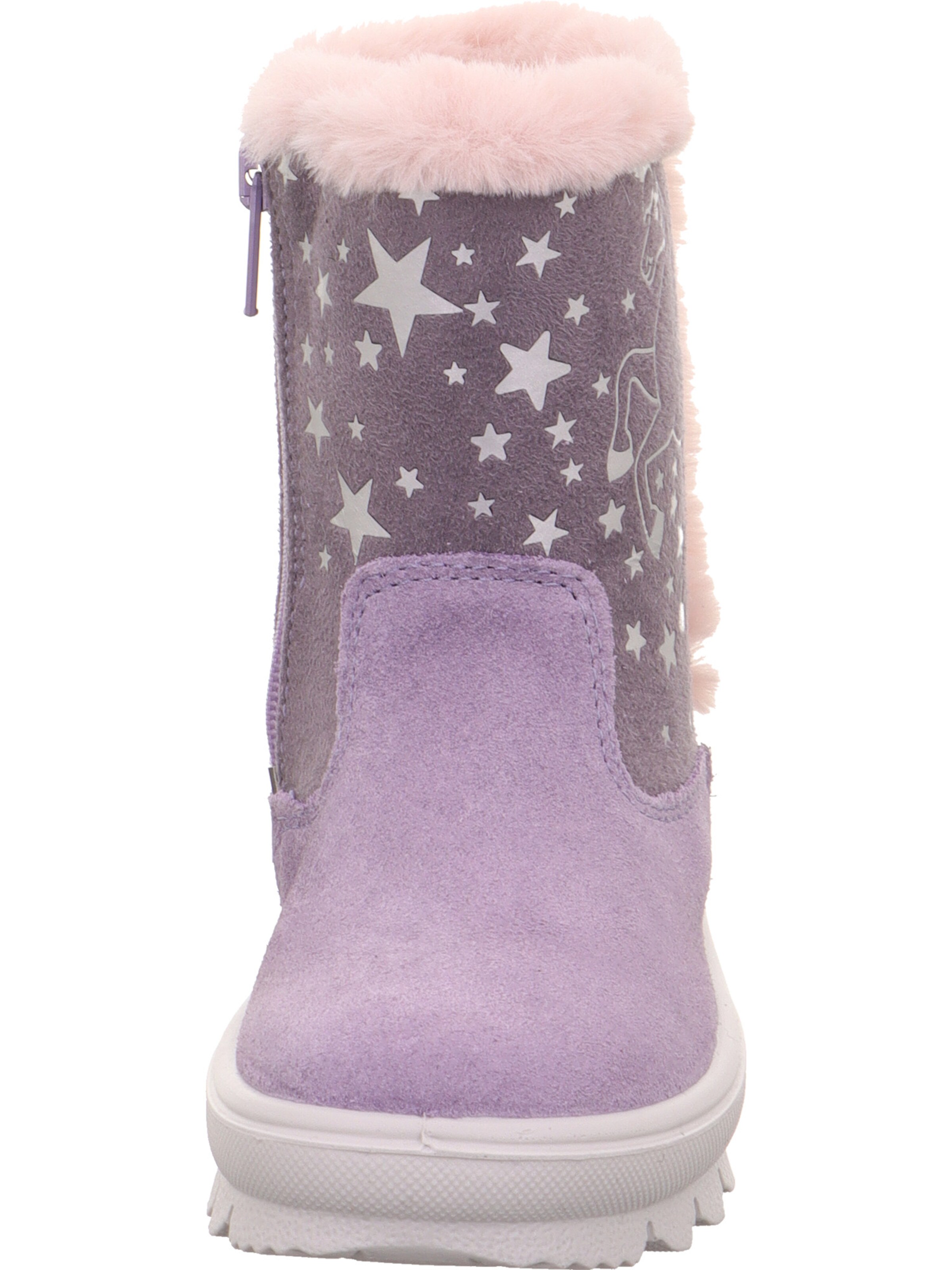 SUPERFIT Boots 'Flavia' in Purple