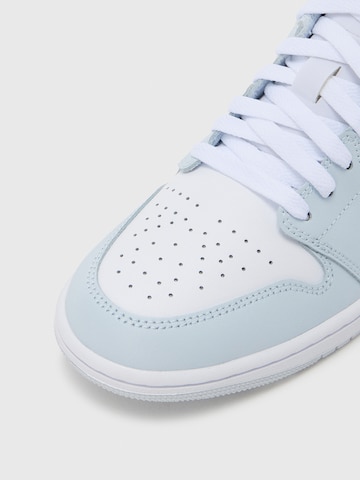 Baskets basses 'Air Jordan 1' Jordan en blanc